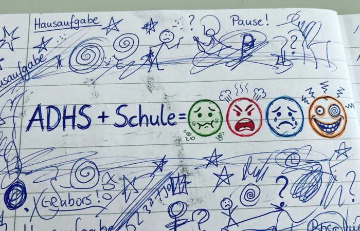 Integrative Lerntherapie bei AD(H)S