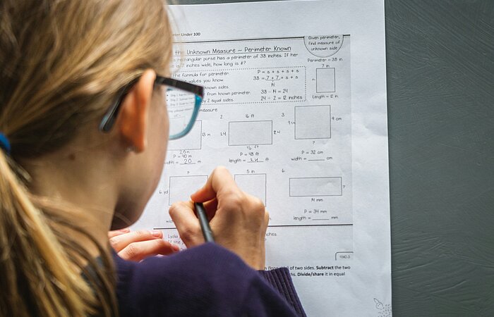 Integrative Lerntherapie bei Dyskalkulie